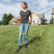 Image of Hydrotech 3/4 In. x 100 Ft. Expandable Burst Proof Hose - Yellow