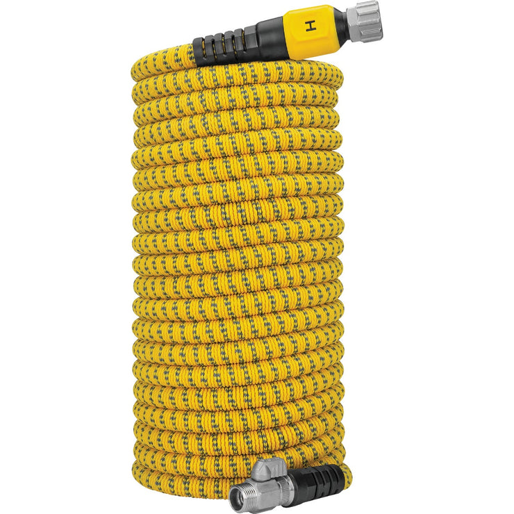 Image of Hydrotech 3/4 In. x 100 Ft. Expandable Burst Proof Hose - Yellow