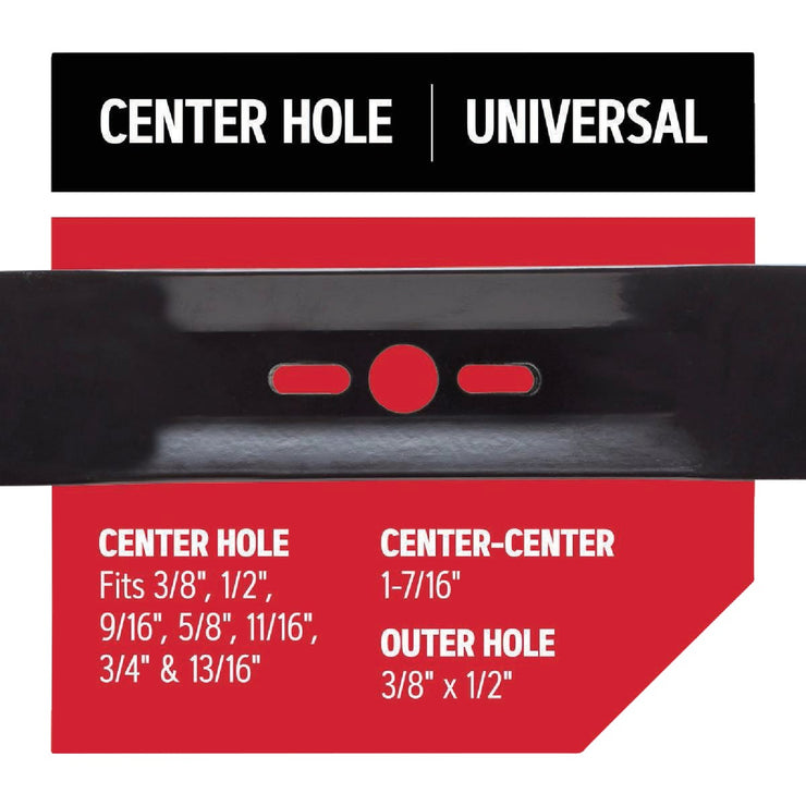 Image of Oregon Gator 21 In. Universal  Gas Push Mower Blade