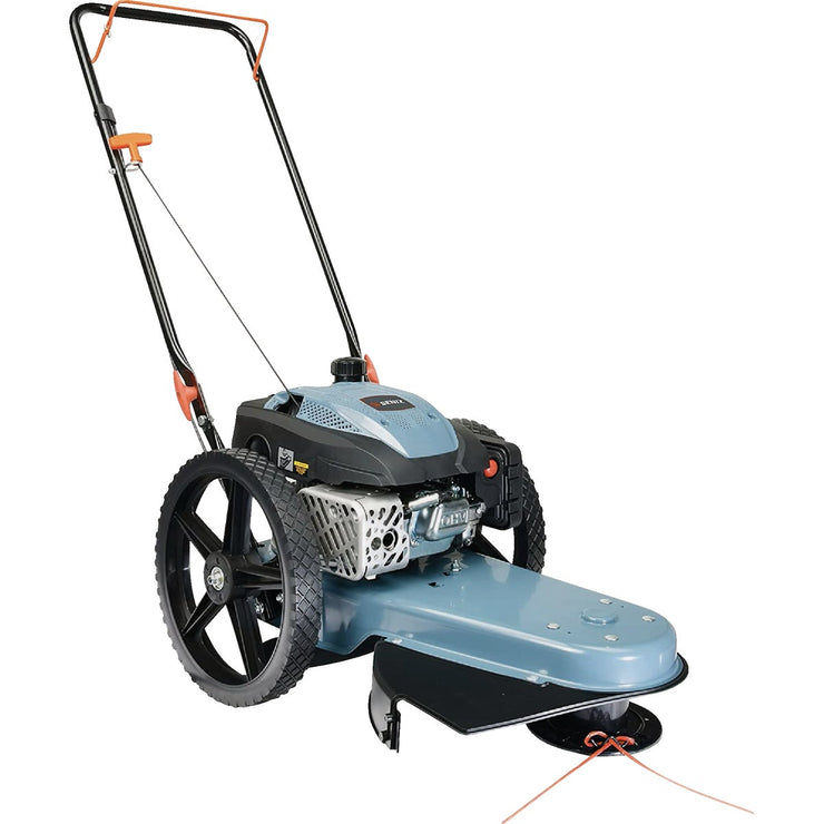 Image of Senix 22 In. 160cc Gas High Wheel Trimmer