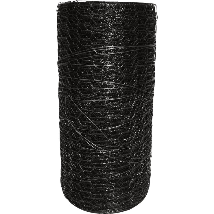 Image of Acorn 1 In. x 36 In. H. x 150 Ft. L. Hexagonal  Vinyl-Coated Wire Poultry Netting