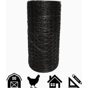 Image of Acorn 1 In. x 36 In. H. x 150 Ft. L. Hexagonal  Vinyl-Coated Wire Poultry Netting