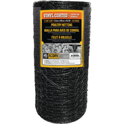 Image of Acorn 1 In. x 36 In. H. x 150 Ft. L. Hexagonal  Vinyl-Coated Wire Poultry Netting