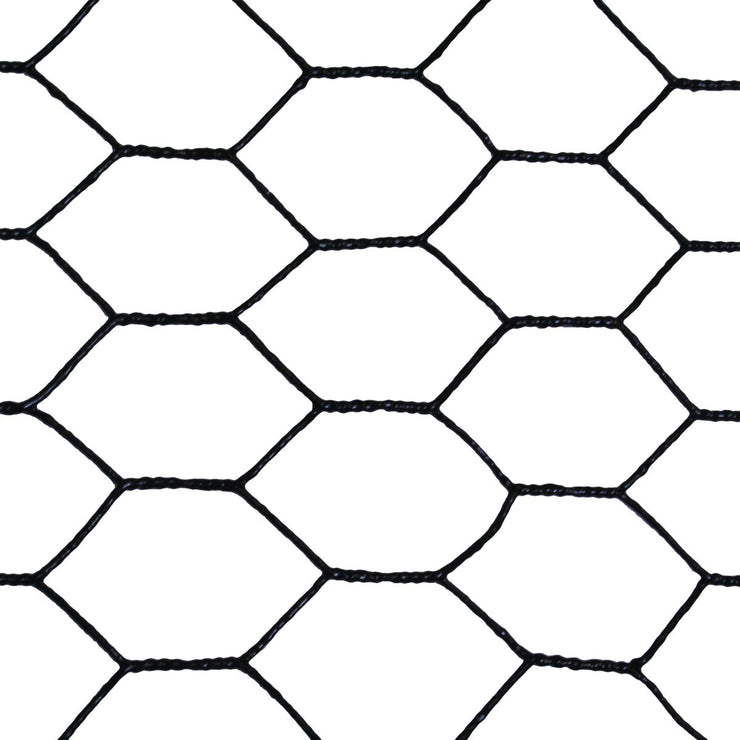 Image of Acorn 1 In. x 36 In. H. x 150 Ft. L. Hexagonal  Vinyl-Coated Wire Poultry Netting