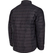 Image of DEWALT Men's Black Puffer Heated Jacket Kit, 2XL