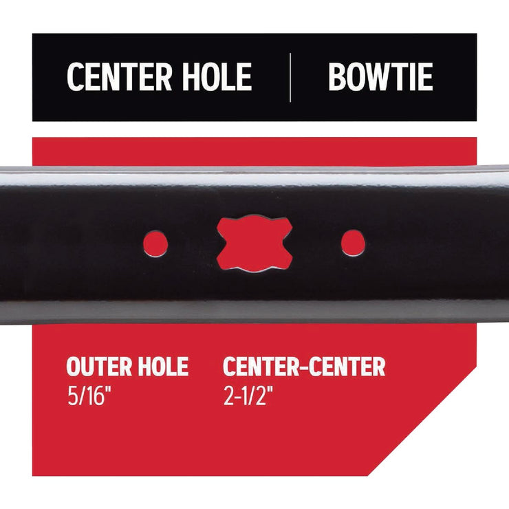 Image of Oregon G3 Gator 21 In. Deck Blade - Fits Craftsman, Cub-Cadet, and Troy-Bilt Push Mowers