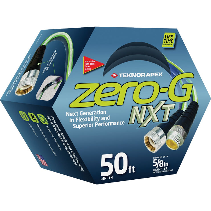 Image of Teknor Apex Zero-G NXT 5/8 In. x 50 Ft. Garden Hose