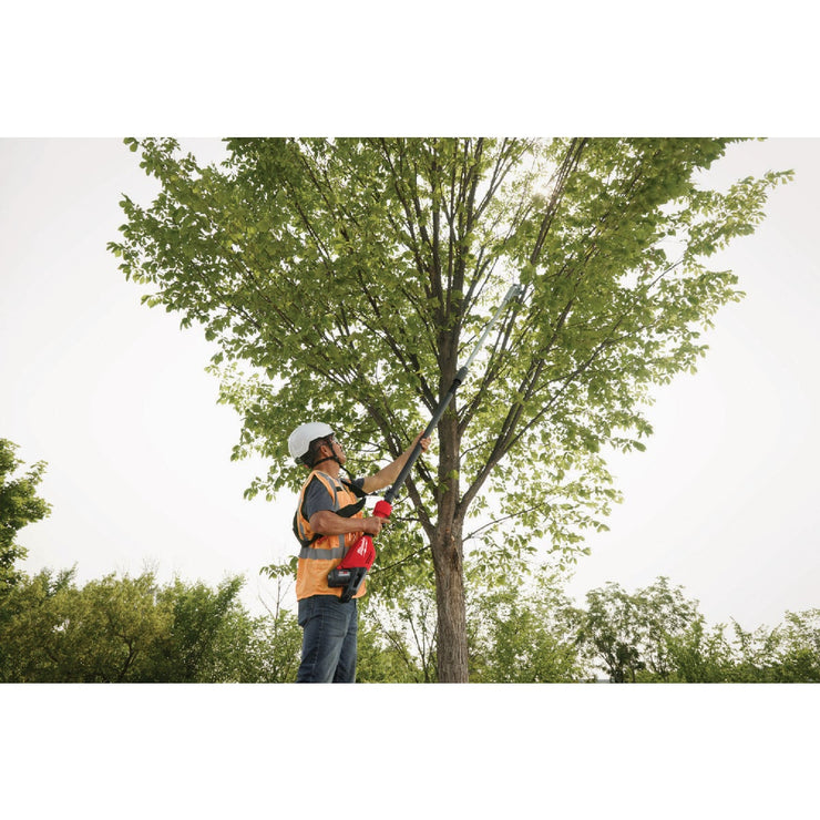Image of Milwaukee M18 Brushless Telescoping Pole Pruning Shears - Tool Only