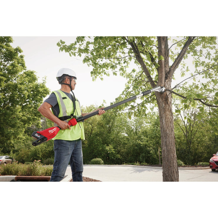 Image of Milwaukee M18 Brushless Telescoping Pole Pruning Shears - Tool Only