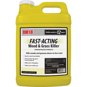 Image of RM18 2.5 Gal. Concentrate Fast-Acting Weed & Grass Killer