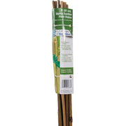 Image of Gardener's Blue Ribbon 3 Ft. Bamboo Plant Stake (12-Pack)