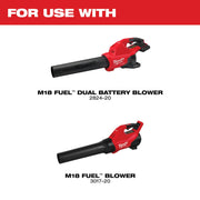 Image of Milwaukee M18 Fuel Gutter Cleaning Attachment Kit