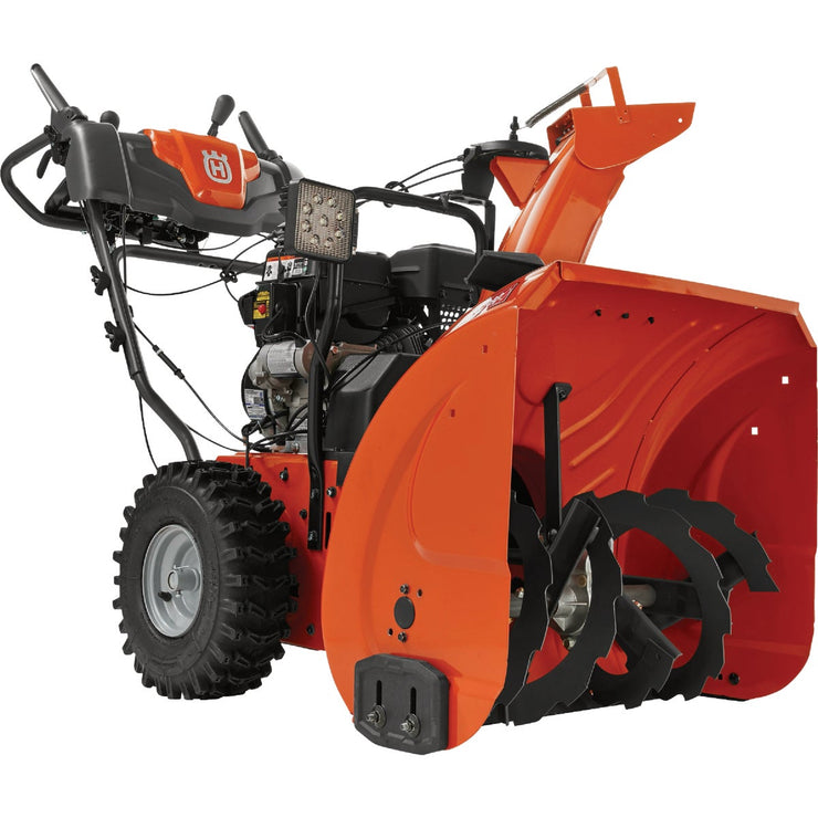 Image of Husqvarna ST224 24 In. Gas Snow Thrower