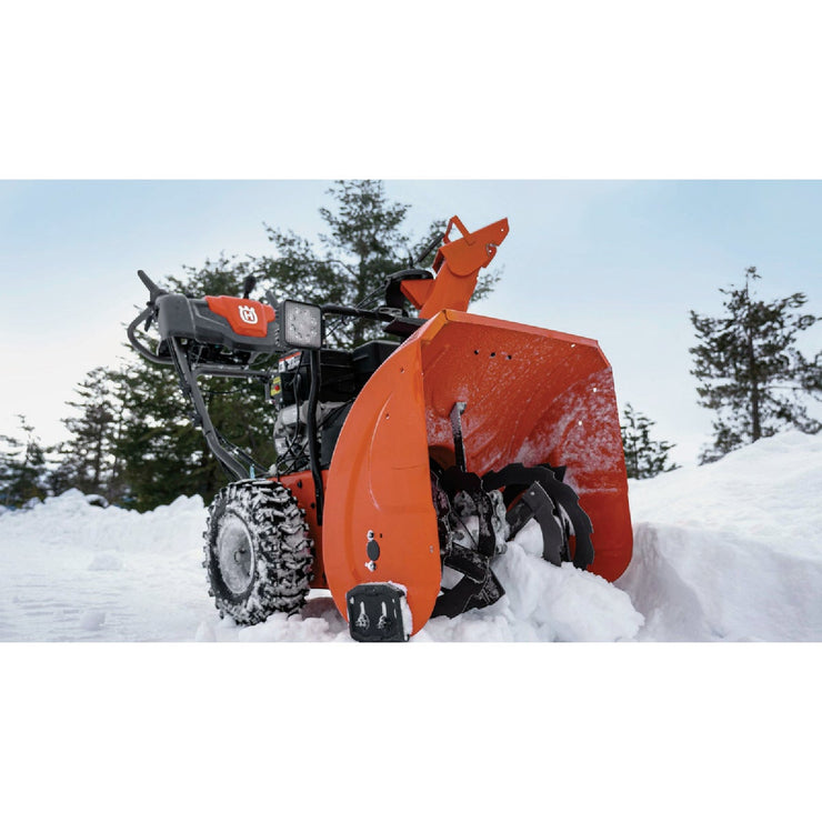 Image of Husqvarna ST224 24 In. Gas Snow Thrower