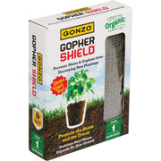 Image of Gonzo Gopher Shield 1 Gal. Stainless Steel Weave Plant Protector (4-Pack)
