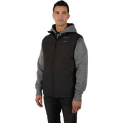 Image of Milwaukee M12 AXIS Men's Black Cordless Heated Vest Kit, 2XL