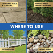 Image of Roundup Dual Action 32 Oz. 1600 Sq. Ft. Concentrate Weed & Grass Killer