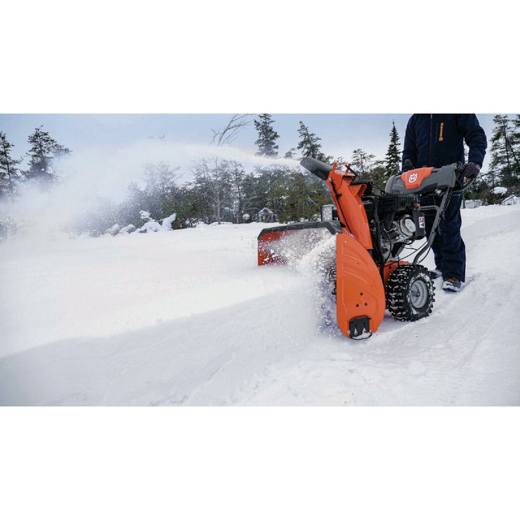Image of Husqvarna ST227 27 In. Gas Snow Thrower