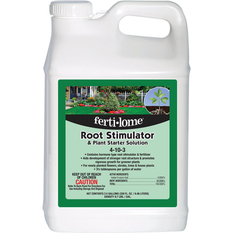 Image of Ferti-lome 2.5 Gal. Liquid Concentrate Root Feeder & Plant Starter