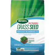 Image of Scotts Turf Builder 2.4 Lb. 200 Sq. Ft. Kentucky Bluegrass Mix Grass Seed, Fertilizer, and Soil Improver Combination