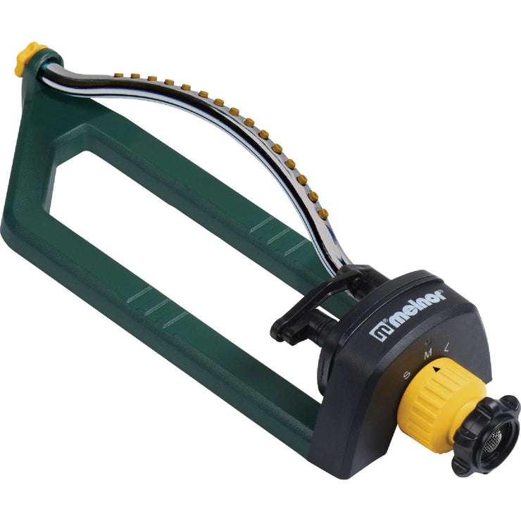 Image of Melnor EasyGrow 3000 Sq. Ft. Oscillating Sprinkler