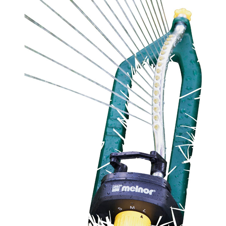 Image of Melnor EasyGrow 3000 Sq. Ft. Oscillating Sprinkler