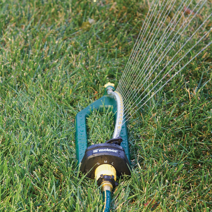 Image of Melnor EasyGrow 3000 Sq. Ft. Oscillating Sprinkler