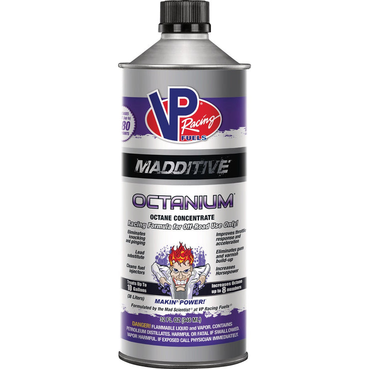 Image of VP Racing Fuels Madditive Octanium 1 Qt. Lead Substitute