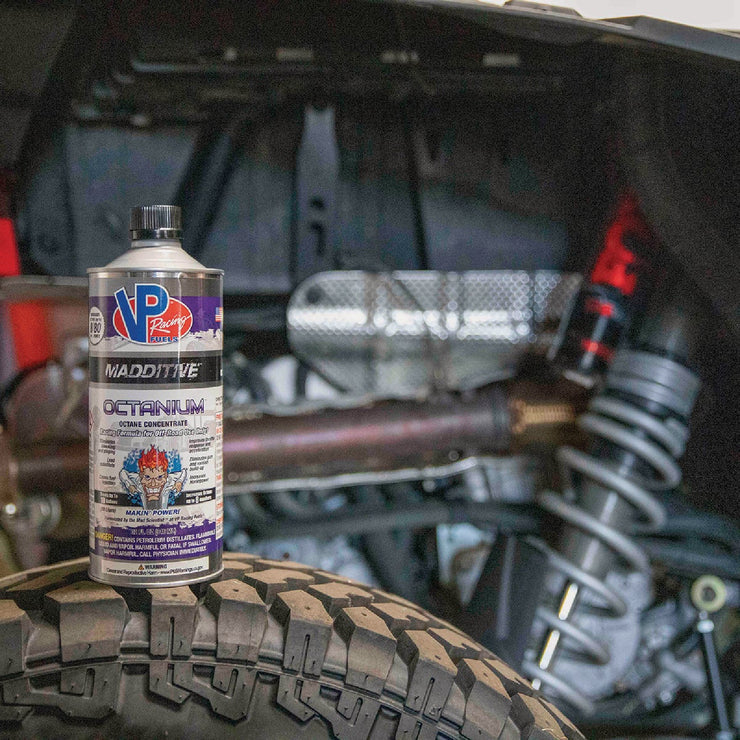Image of VP Racing Fuels Madditive Octanium 1 Qt. Lead Substitute