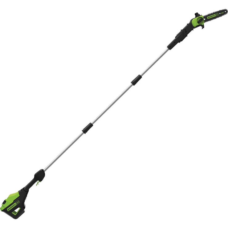 Image of Greenworks 80V 10 In. Pole Saw (Tool Only)