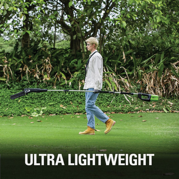 Image of Greenworks 80V 10 In. Pole Saw (Tool Only)