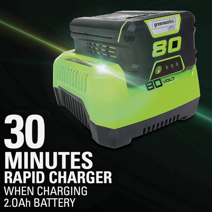 Image of Greenworks 80V 10 In. Pole Saw (Tool Only)
