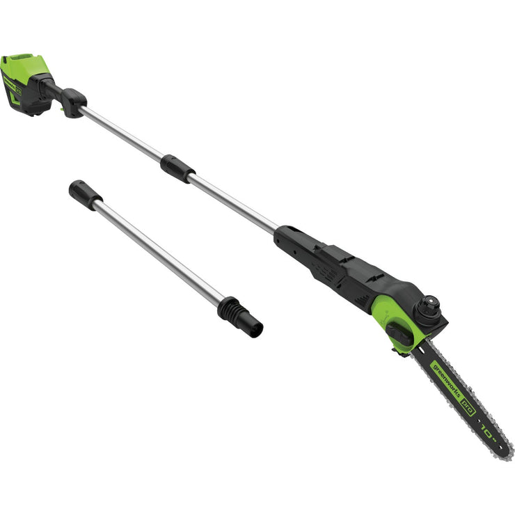 Image of Greenworks 80V 10 In. Pole Saw (Tool Only)