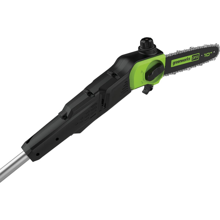 Image of Greenworks 80V 10 In. Pole Saw (Tool Only)