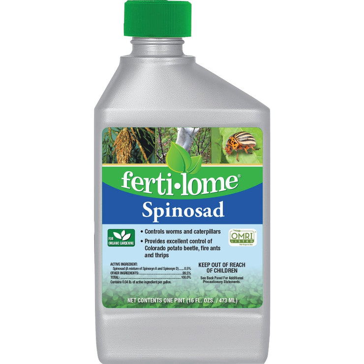 Image of Ferti-lome 16 Oz. Concentrate Spinosad Worm & Caterpillar Killer