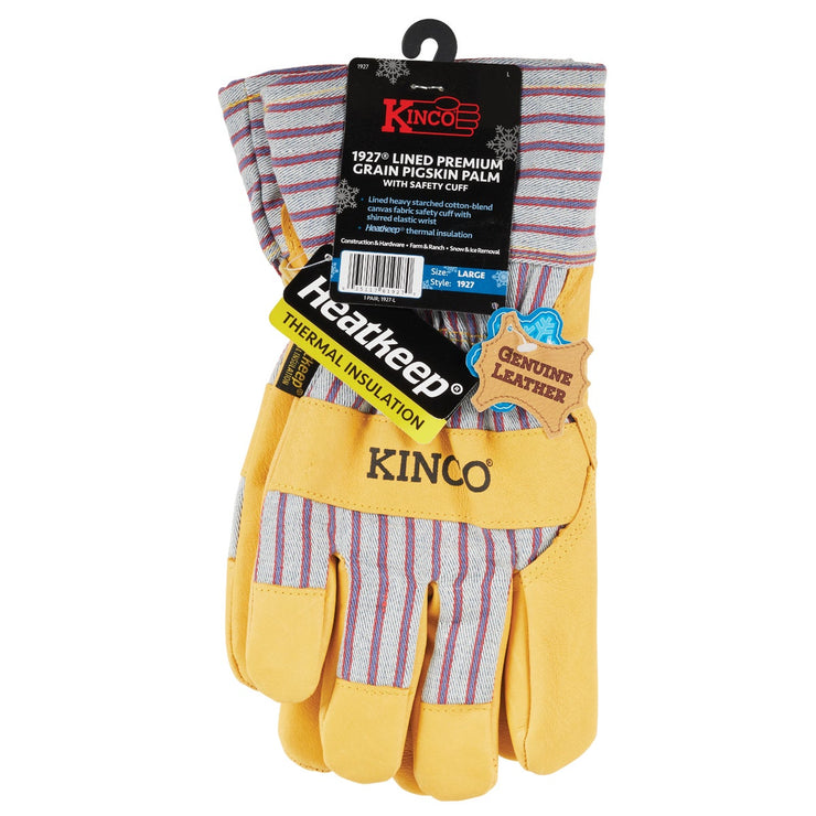 Image of Kinco Otto Striped Men&