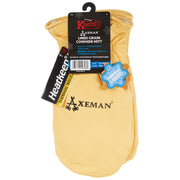 Image of Kinco Men's XL Tan Full Grain Cowhide Thermal Insulated Mitten