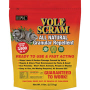 Image of Vole Scram 6 Lb. Granular Organic Vole Repellent