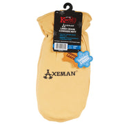 Image of Kinco Men's Large Tan Full Grain Cowhide Thermal Insulated Mitten