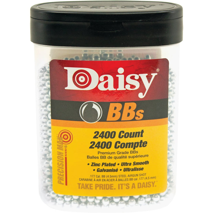 Image of Daisy .177 Cal. BB Ammunition (2400-Pack)
