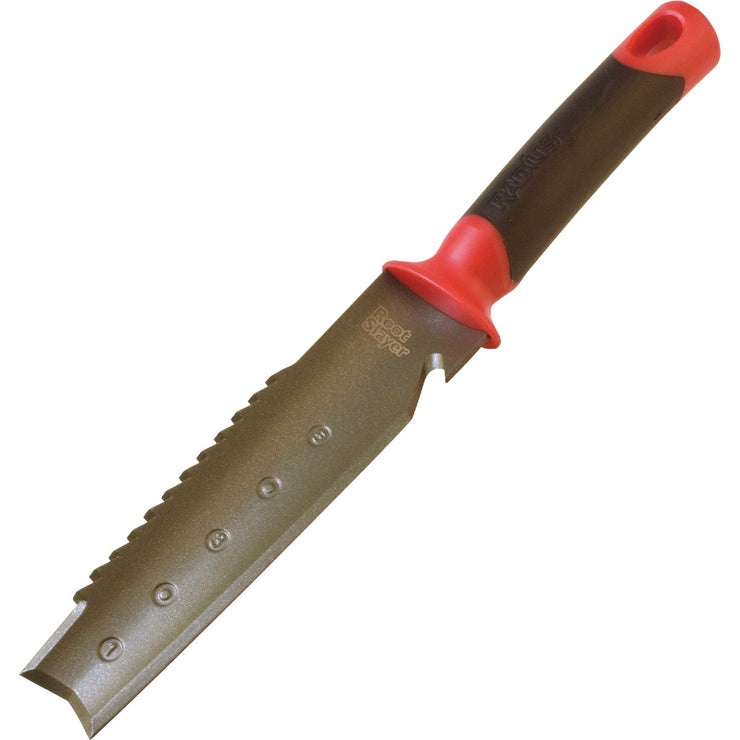 Image of Root Slayer Soil Knife