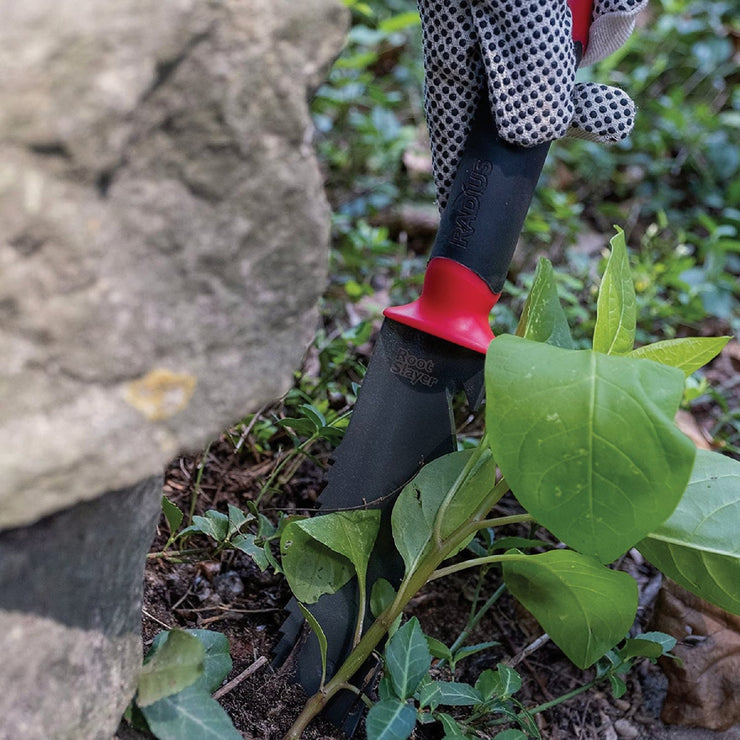 Image of Root Slayer Soil Knife