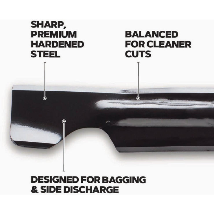 Image of Oregon 30 In. Cub Cadet Riding Mower Blade