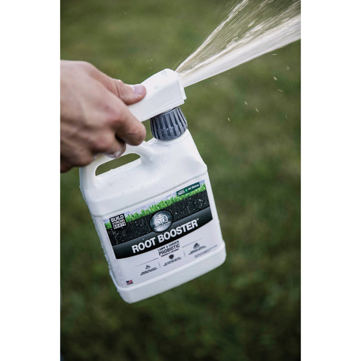 Image of Turf Titan Root Booster 32 Oz. 6000 Sq. Ft.1-0-0 Lawn & Garden Starter Fertilizer