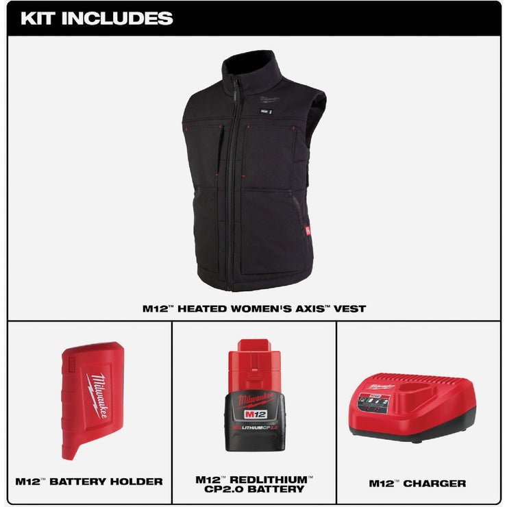 Image of Milwaukee M12 AXIS Women&