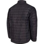 Image of DEWALT Men's Black Puffer Heated Jacket Kit, M