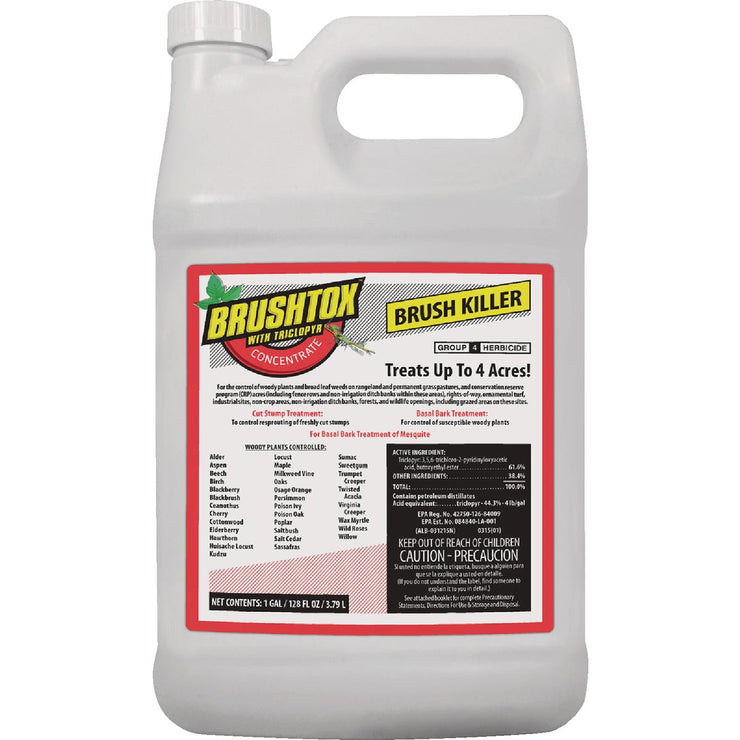 Image of BrushTox 1 Gal. Concentrate Herbicide