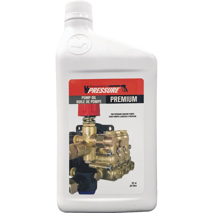 Image of Valley 1 Qt. Premium Pressure Washer Pump Oil