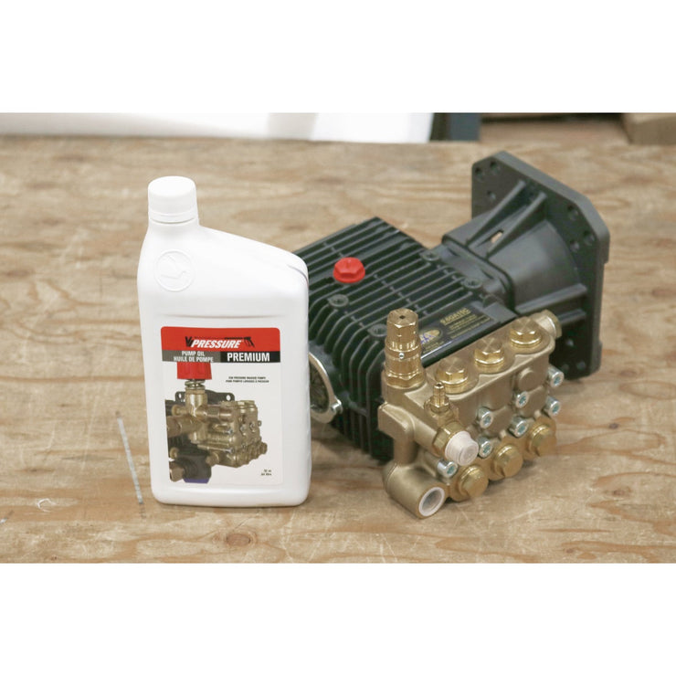 Image of Valley 1 Qt. Premium Pressure Washer Pump Oil