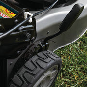 Image of Makita 36V (18V X2) LXT Brushless 21 In. Self-Propelled Commercial Lawn Mower Kit with 4 Batteries (5.0Ah)